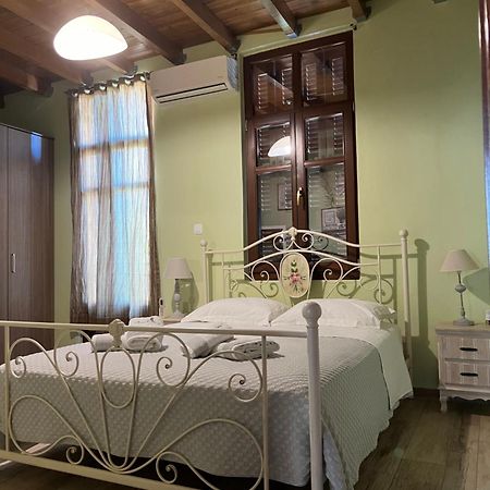 Asikiko Suites 레팀노 외부 사진