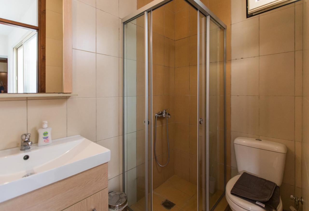 Asikiko Suites 레팀노 외부 사진