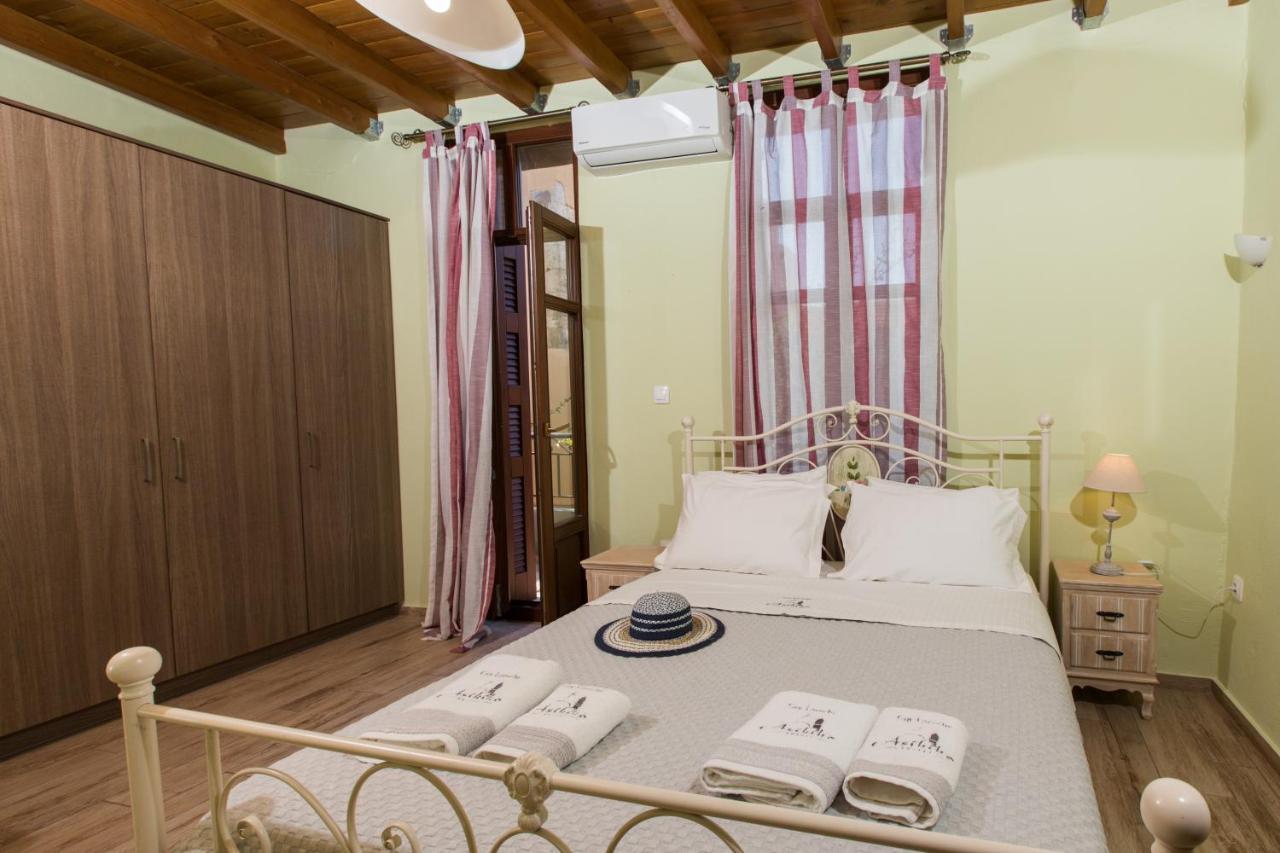 Asikiko Suites 레팀노 외부 사진