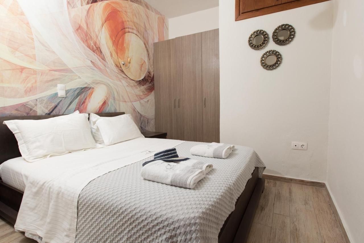 Asikiko Suites 레팀노 외부 사진