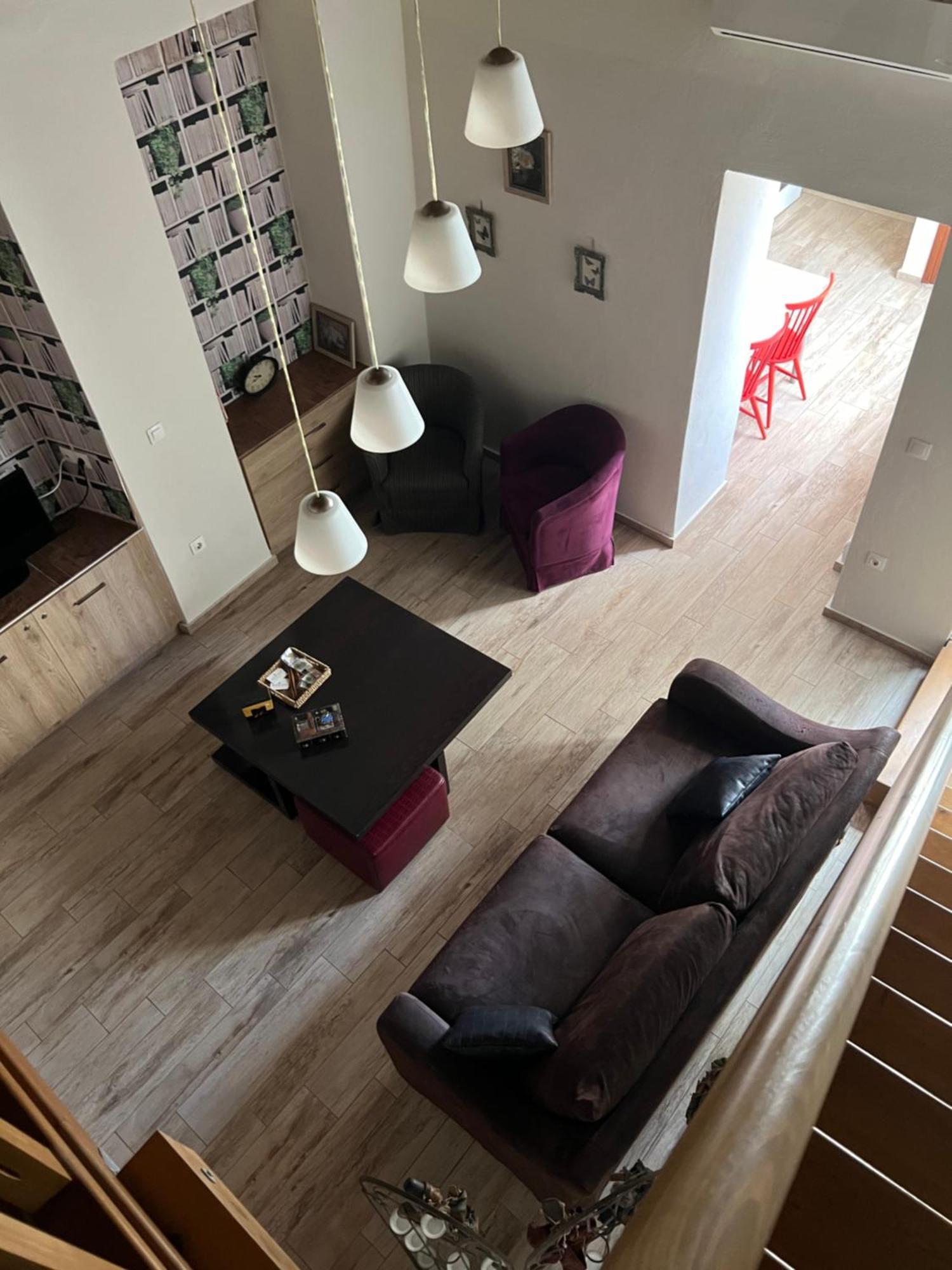 Asikiko Suites 레팀노 외부 사진