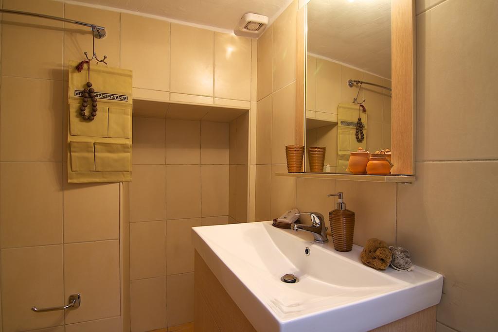 Asikiko Suites 레팀노 객실 사진